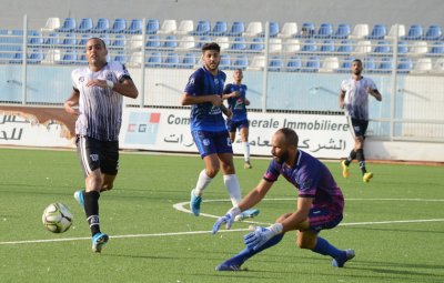 بطولة القسم الثاني: وداد فاس يؤزم وضعية شباب الحسيمة