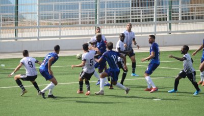 البطولة الوطنية الاحترافية للقسم الثاني: نتائج الدورة 23