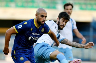 هزيمة قاسية لأمرابط