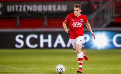 جلسة بين إدريسي وإدارة ألكمار لهذا السبب