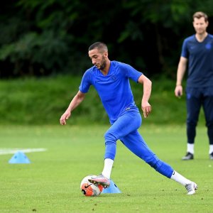 زياش ينتظر الإنجاز الثاني بفارغ الصبر!