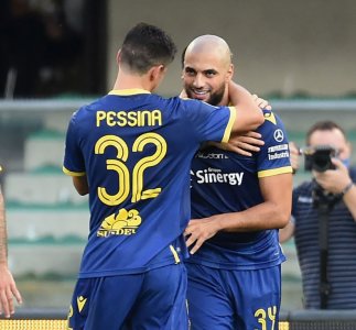 أمرابط يخوض معركة اليوم أمام سبال