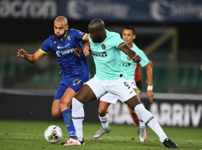 أمرابط الصغير يواصل إبهار الطاليان