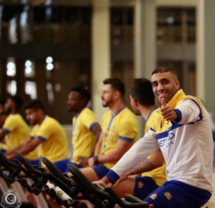 حمد الله تهديد مستمر يخشاه الهلال!