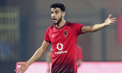 الأهلي يبلغ أزارو بالانضمام للتداريب