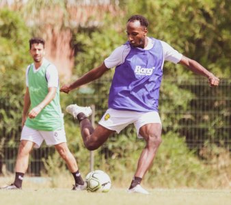 عبد العظيم خضروف: تأثرنا بسبب  كورونا  ولن نتنازل عن الصعود