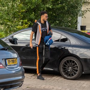 انطلاق تدريبات مزراوي ولبيض