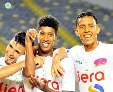 7 لاعبين يغيبون عن الرجاء ضد يوسفية برشيد