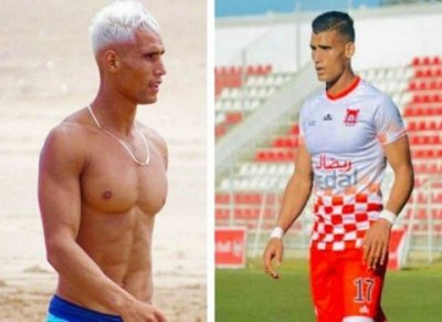 خنوس يثير اهتمام أندية بالقسم الأول