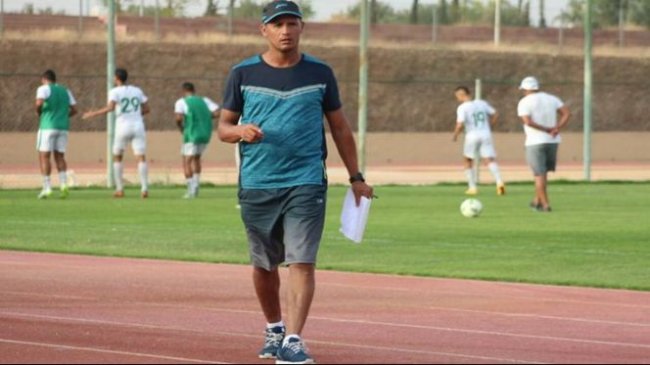 أزماني: لا أحمل اللاعبين مسؤولية الخسارة