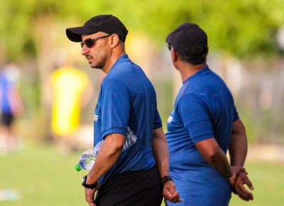 الجعواني يُطمئن جماهير الماص