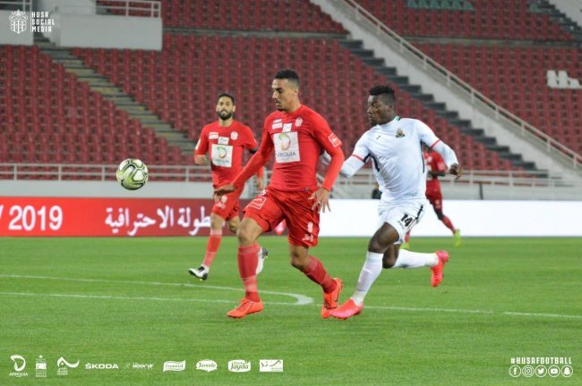 بوفتيني وباعدي تحت مجهر فريقين مغربيين