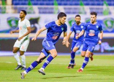 رقم قياسي لمروان سعدان!