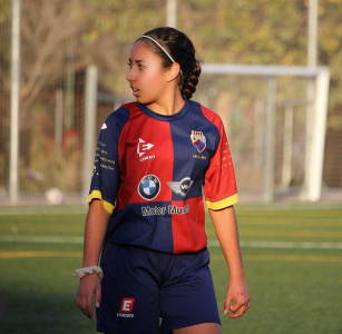 دليلة برحو فوزي المحترفة المغربية في ساباديل