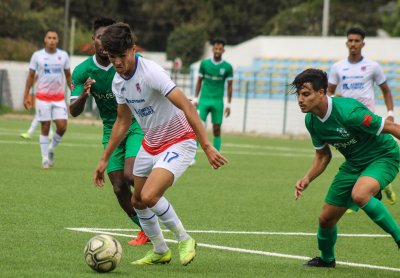 البطولة الاحترافية للقسم الثاني: وداد تمارة يعمق جراح النادي القنيطري