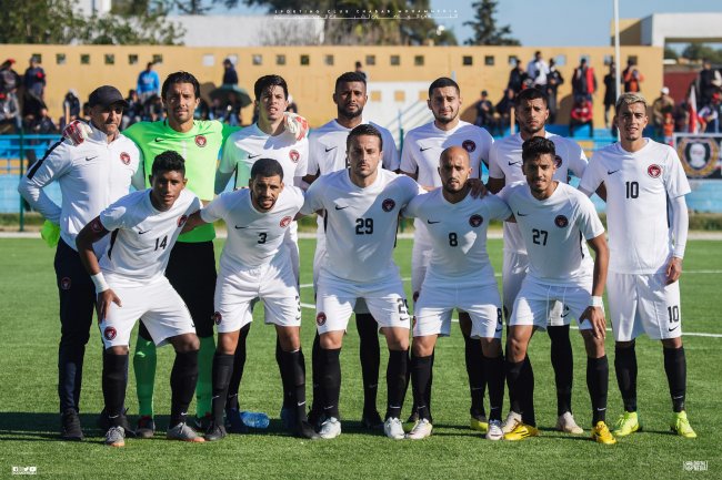 البطولة الاحترافية للقسم الثاني.. الترتيب