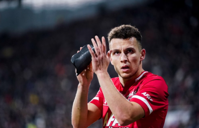 رسالة أسامة الإدريسي لجماهير ألكمار