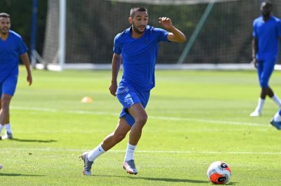 هذا ما قاله سيدورف عن انتقال زياش لتشيلسي