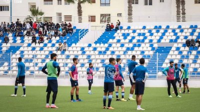 حارس دولي مديرا تقنيا لشباب الحسيمة