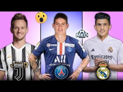 أقوى 10 صفقات ستحدث هذا الصيف | جزائريان إلى الريال..!