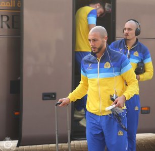 صحيفة سعودية تؤكد رحيل أمرابط عن النصر