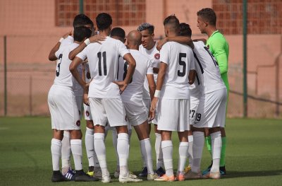 البطولة الاحترافية للقسم الثاني .. الترتيب