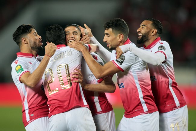 الوداد يعلن الخبر السار لجمهوره