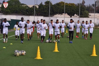  كورونا   يضرب الإتحاد البيضاوي من جديد