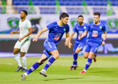 طريقة  بنينكا  تجني على مروان سعدان!