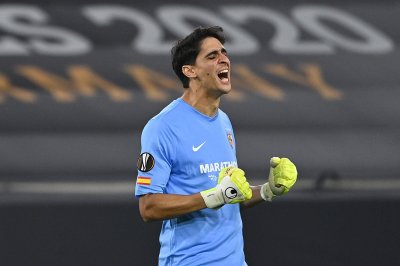 هذا ما قاله بونو عن تصديه لضربة جزاء خمينيز