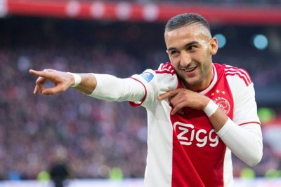 مغاربة هولندا: حكيم زياش .. مدمن للقمة