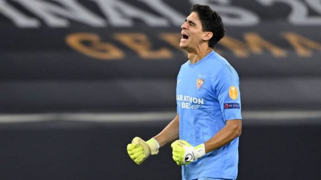 مسجل هدف تأهل اشبيلية: كنت أعلم بأن بونو سيتصدى لضربة الجزاء