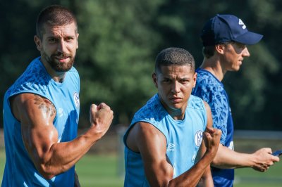 حارث يخوض مباراته الثانية يوم السبت