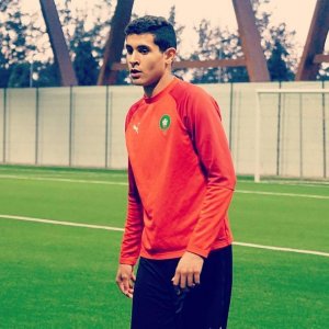 أيمن الوافي ..  حققت أمنية والدي وبكيت يوم دعيت للعب مع الأسود 