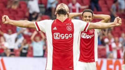 هاتريك للمغربي لبيض يمنحه كامل الجاهزية