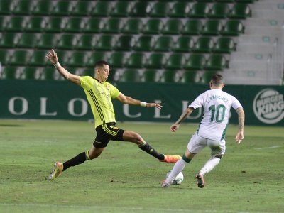 جواد يميق عاد بالروح والصرامة