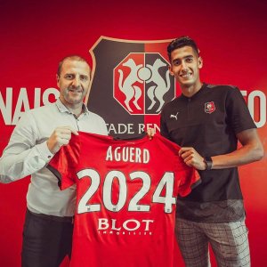 نايف أكرد يتذوق حلاوة الصبر في مغامرة الليغ1