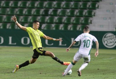 يميق أعاد الثقة الدفاعية التي فقدها سرقسطة منذ 8 مارس