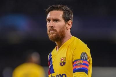 ميسي لم يعلم برشلونة برغبته في الرحيل !