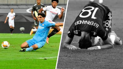 كل أوروبا تتغنى بياسين بونو و هوسكوريد  تختاره كثاني أفضل لاعب