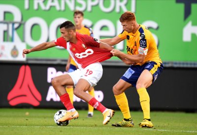 سليم أملاح يستهل موسمه الجديد بأول هدف