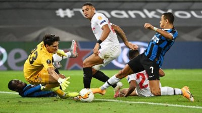 بونو: 6 كلين شيت و8 تصديات حاسمة