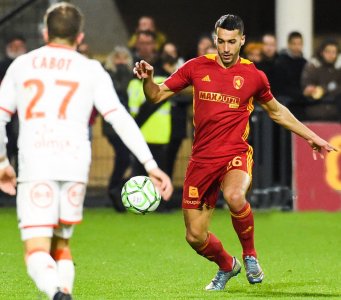 اوحفصة يطل بأول هدف لروديز