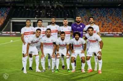 اصابة ثلاثة لاعبين من الزمالك بڤيروس  كوفيد-19 