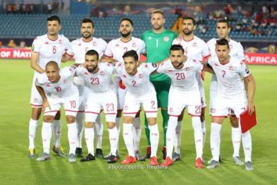 المنتخب التونسي يلعب وديا مع نظيريه السوداني والنيجيري في شهر اكتوبر القادم