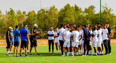 تقرير  المنتخب : ماذا أصاب المغرب الفاسي؟