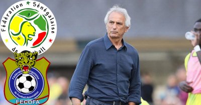 تقرير المنتخب.. قبل مواجهة السنغال والكونغو الديمقراطية ..كيف ستكون إختيارات وحيد؟