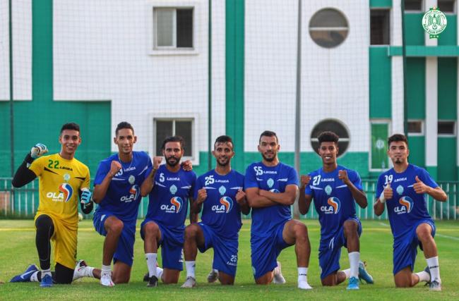 تقرير المنتخب: الرجاء يبحث عن تصحيح المسار