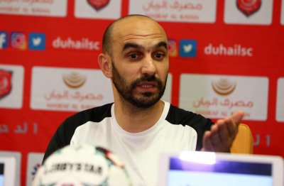 الركراكي: المباراة أمام الوكرة لن تكون سهلة