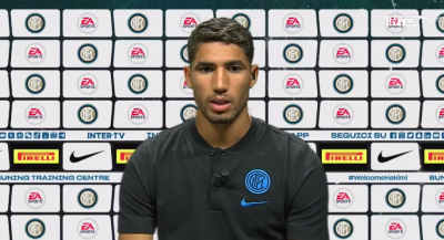 رواق حكيمي اختزل المسافات